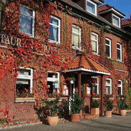 Hotel Neetzer Hof Zewnętrze zdjęcie