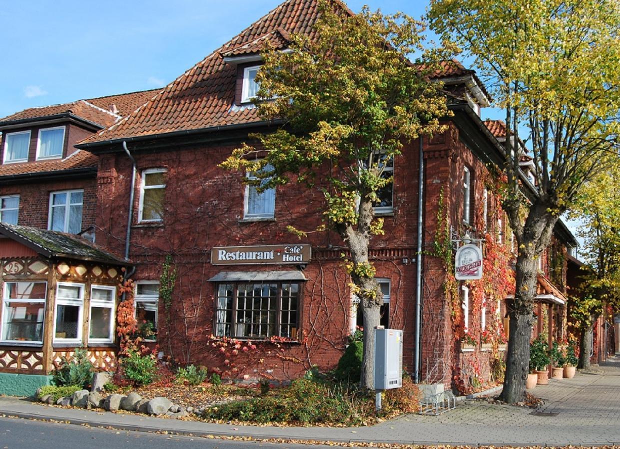 Hotel Neetzer Hof Zewnętrze zdjęcie