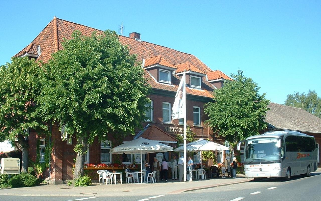 Hotel Neetzer Hof Zewnętrze zdjęcie