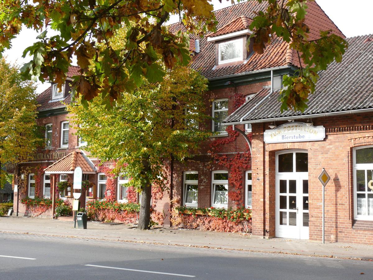 Hotel Neetzer Hof Zewnętrze zdjęcie