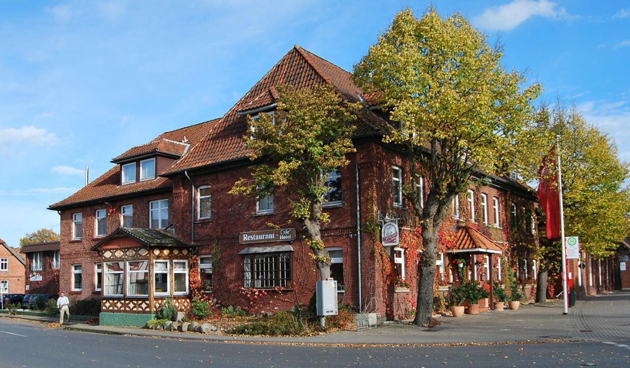 Hotel Neetzer Hof Zewnętrze zdjęcie