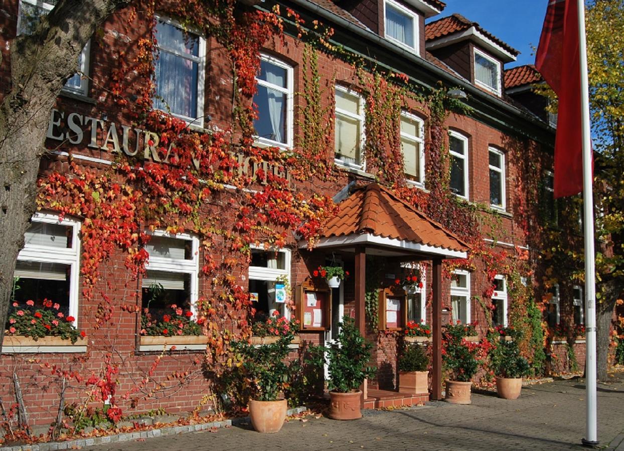 Hotel Neetzer Hof Zewnętrze zdjęcie