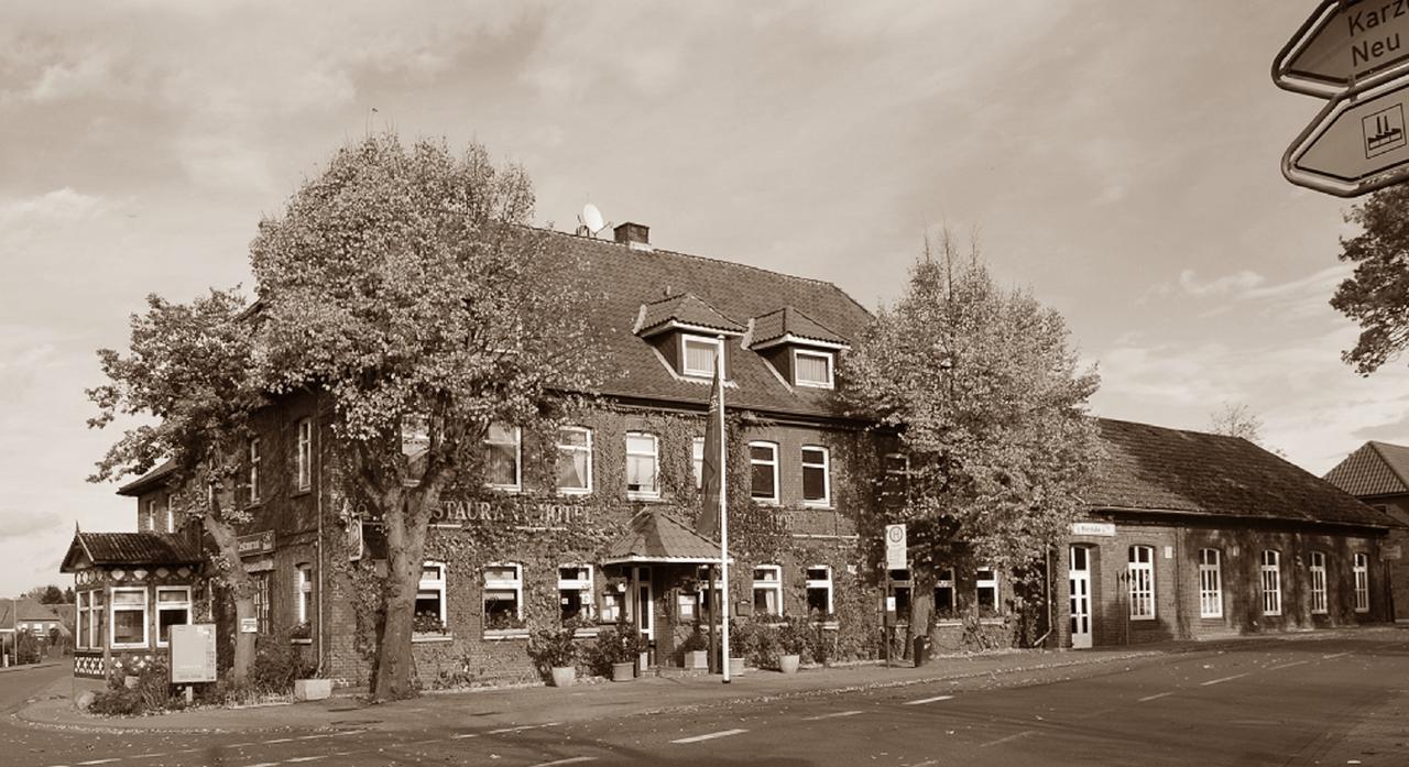 Hotel Neetzer Hof Zewnętrze zdjęcie