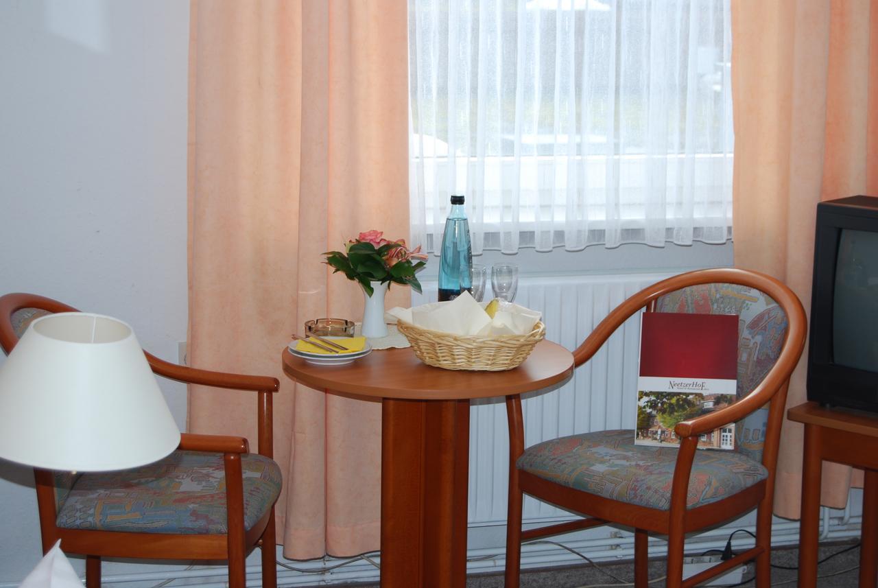Hotel Neetzer Hof Pokój zdjęcie