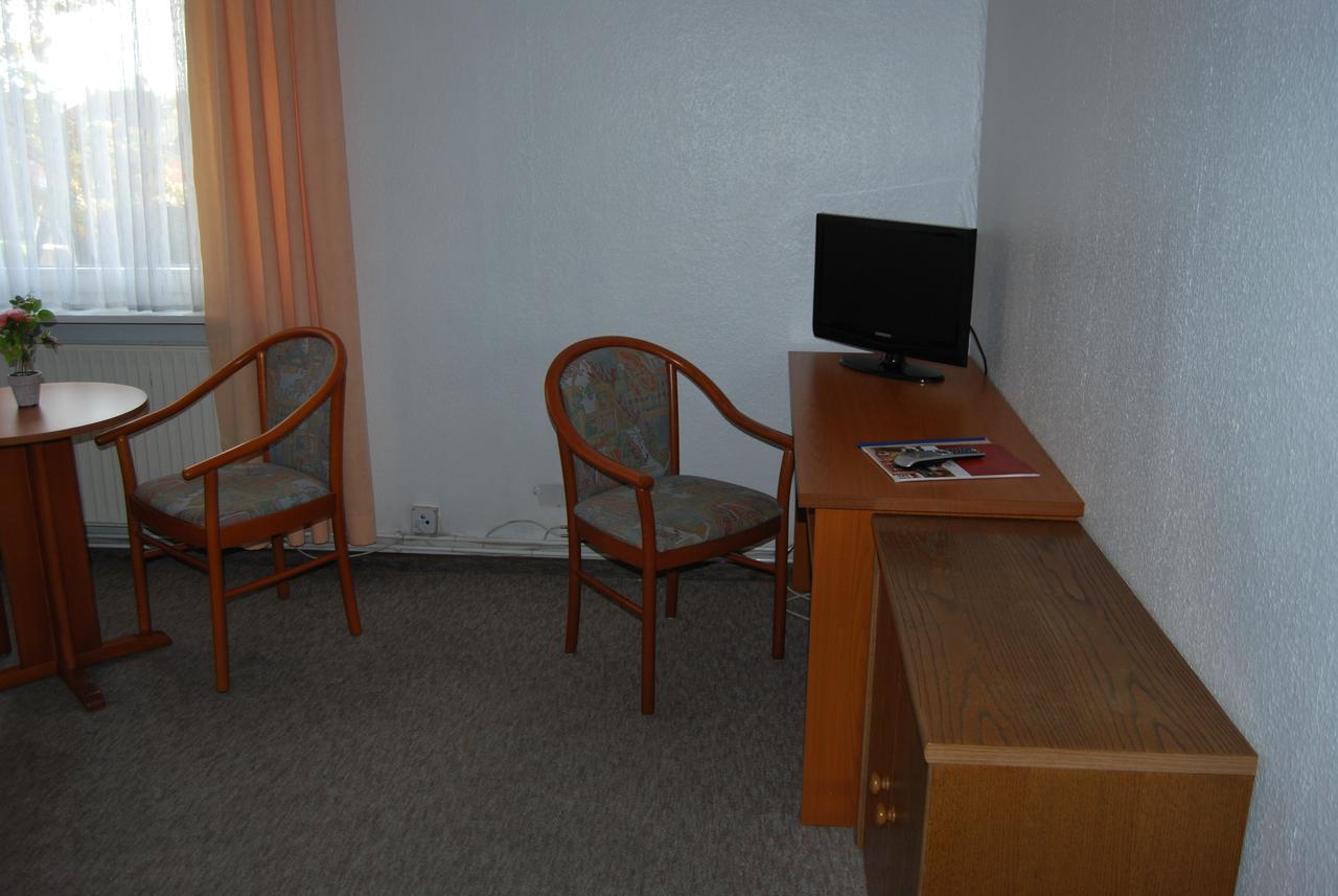 Hotel Neetzer Hof Pokój zdjęcie