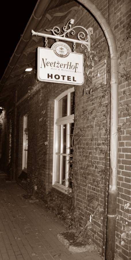 Hotel Neetzer Hof Zewnętrze zdjęcie